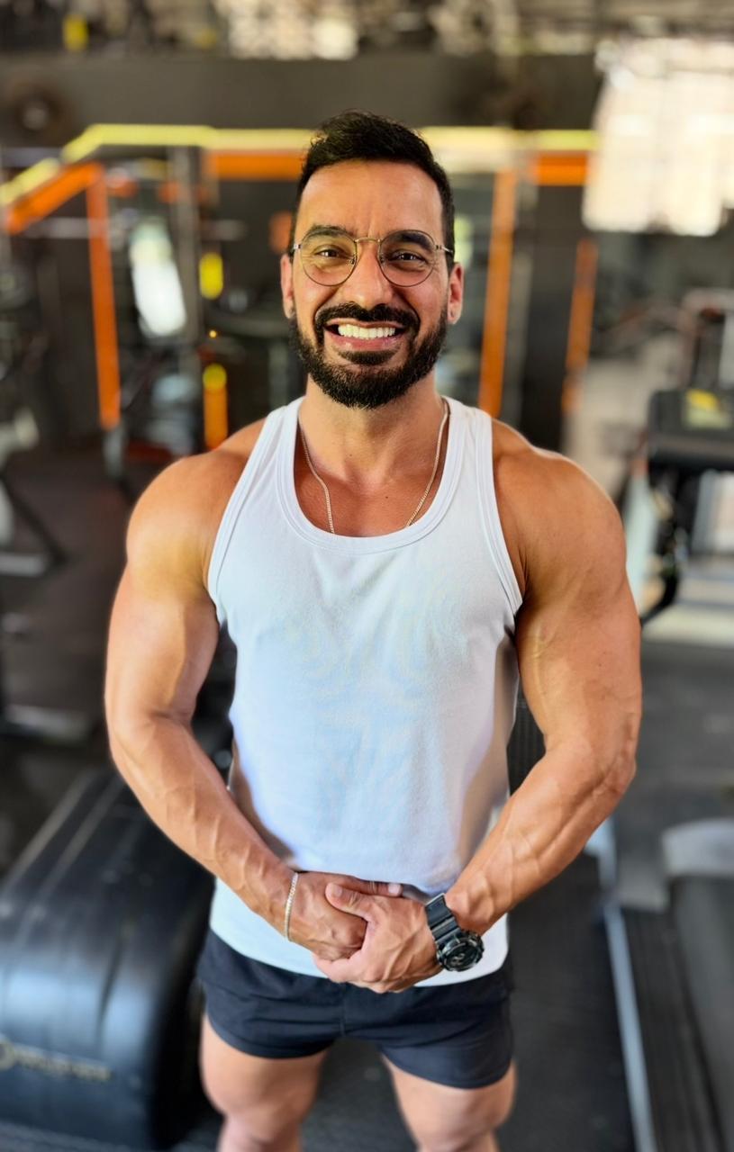 Carlos Marques, especialista em estética feminina 40+